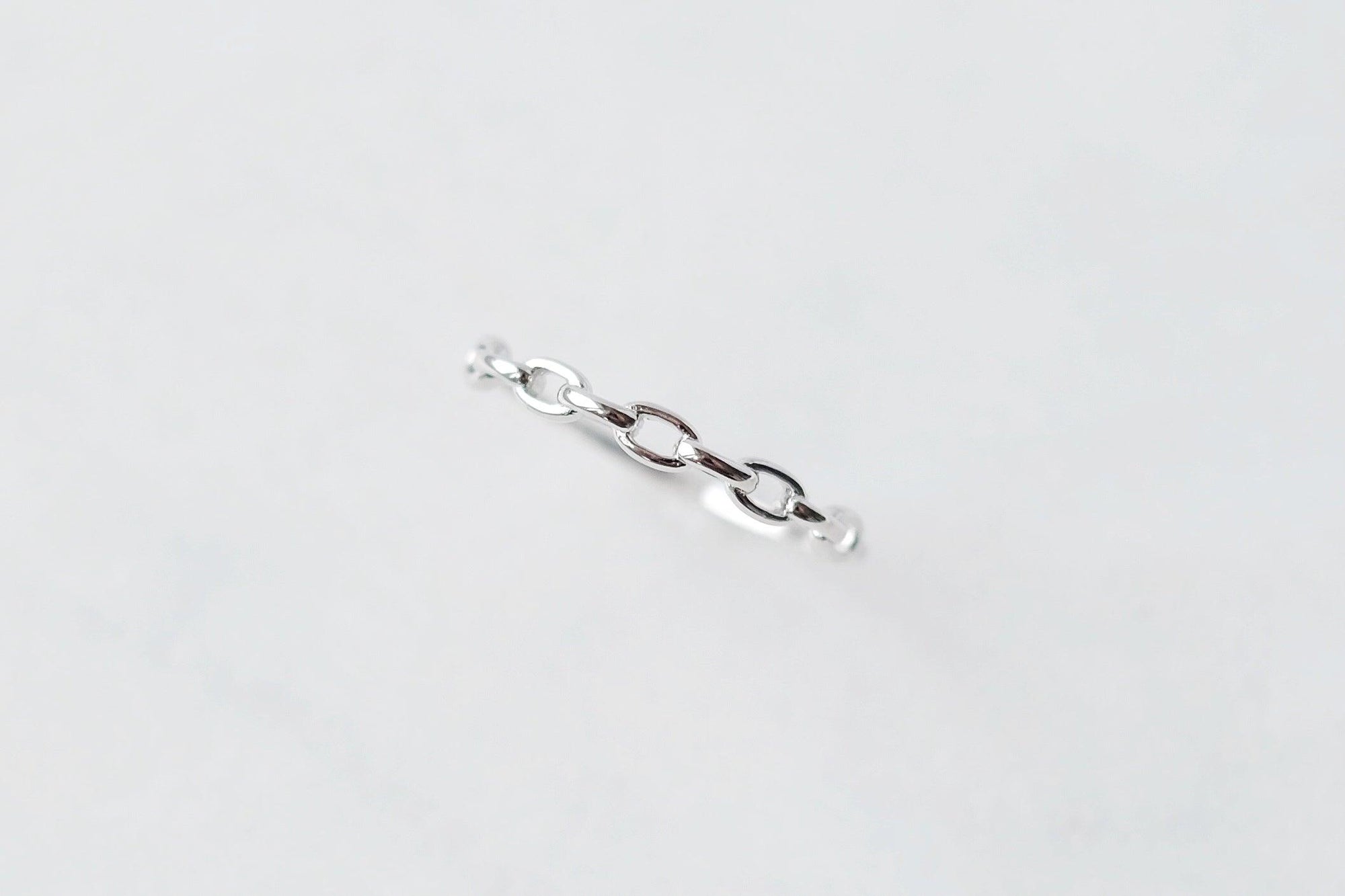 Silver Adira Ring - Catalyst & Co