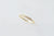 Gold Etta Stacking Band - Catalyst & Co
