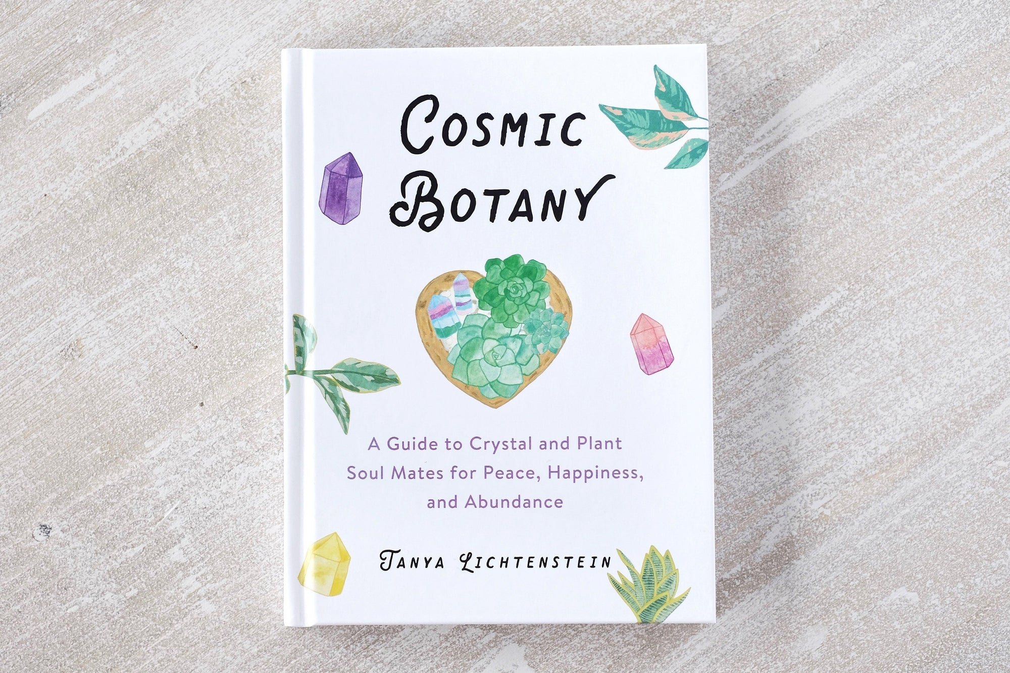 Cosmic Botany Book - Catalyst & Co