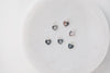 Customizable Stamped Tiny Heart Charm - Catalyst & Co