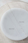 Customizable Stamped Tiny Heart Charm - Catalyst & Co