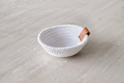Small Braided Dish - Catalyst & Co