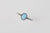 Oval Azure Ring - Catalyst & Co