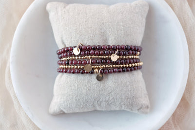 Butchart Gardens Bracelet - Catalyst & Co