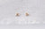 Gold Filled Tripod Studs - Catalyst & Co