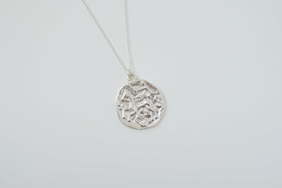 Denarius Coin Necklace - Catalyst & Co
