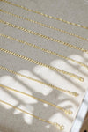 Gold Flourish Chain Bracelet - Catalyst & Co