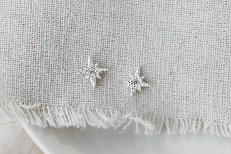 Starburst Earrings - Catalyst & Co