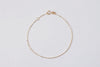 10k Gold Barely There Bracelet - Catalyst & Co