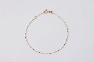10k Gold Barely There Bracelet - Catalyst & Co