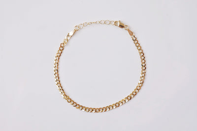 10k Gold Eloise Bracelet - Catalyst & Co