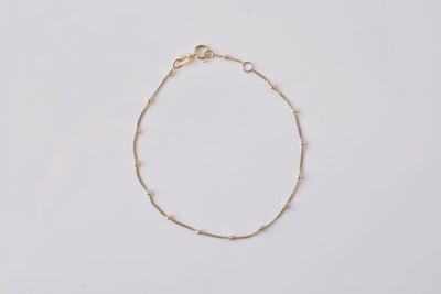10k Gold Clea Bracelet - Catalyst & Co