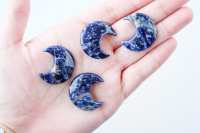 Sodalite Moon - Catalyst & Co