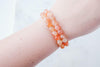 8mm Light Carnelian Bracelet - Catalyst & Co