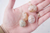 Flower Agate Tumbled Stone - Catalyst & Co