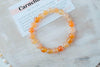 8mm Light Carnelian Bracelet - Catalyst & Co