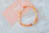 6mm Light Carnelian Bracelet - Catalyst & Co