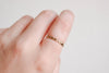 Gold Filled Blair Ring - Catalyst & Co