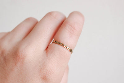 Gold Filled Blair Ring - Catalyst & Co