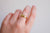 Gold Dome Ring - Catalyst & Co