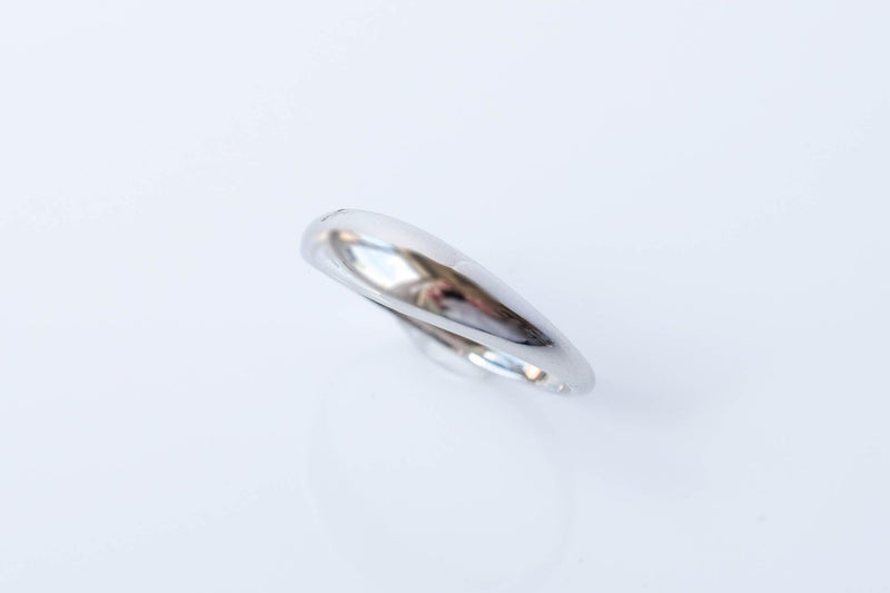 Silver Dome Ring - Catalyst & Co
