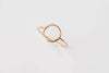 Gold Filled Forever Whole Ring - Catalyst & Co