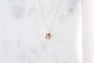 Clover Necklace - Catalyst & Co