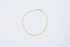 10k Gold Willow Chain Bracelet - Catalyst & Co