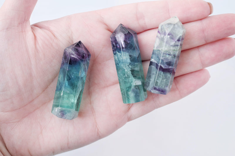 Mini Fluorite Tower - Catalyst & Co