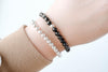 6mm Dark Tourmaline Quartz Bracelet - Catalyst & Co