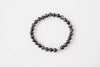 6mm Dark Tourmaline Quartz Bracelet - Catalyst & Co