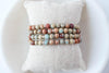 6mm Terrain Jasper Bracelet - Catalyst & Co
