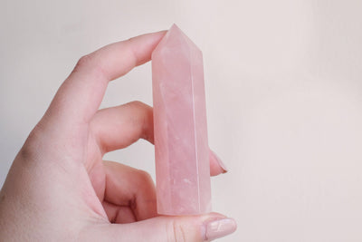 Rose Quartz Tower - Catalyst & Co