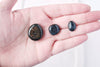 Blue Tigers Eye Tumbled Stone - Catalyst & Co
