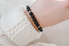 8mm Black Tourmaline Bracelet - Catalyst & Co