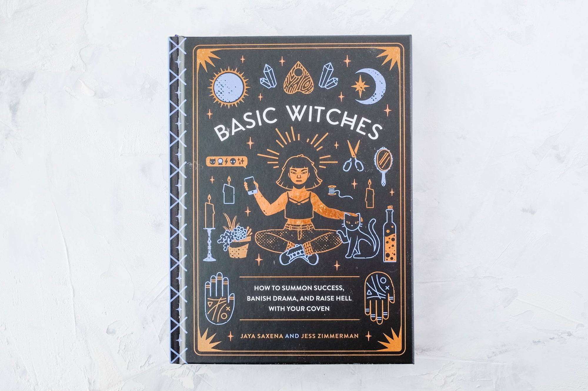 Basic Witches Book - Catalyst & Co