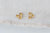 Gold Bouquet Earrings - Catalyst & Co