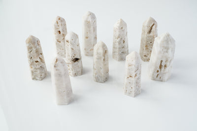 Sphalerite Tower - Catalyst & Co