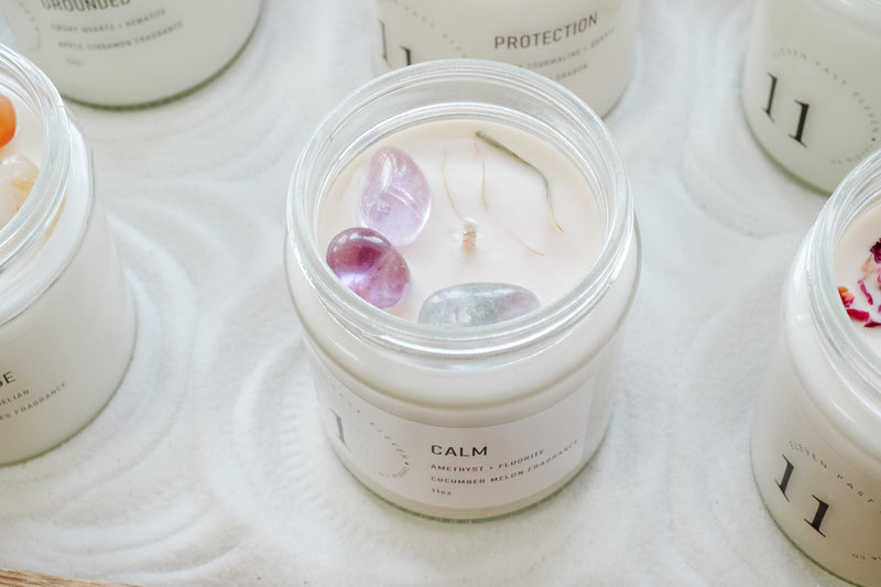 Calm Candle - Cucumber Melon - Catalyst & Co