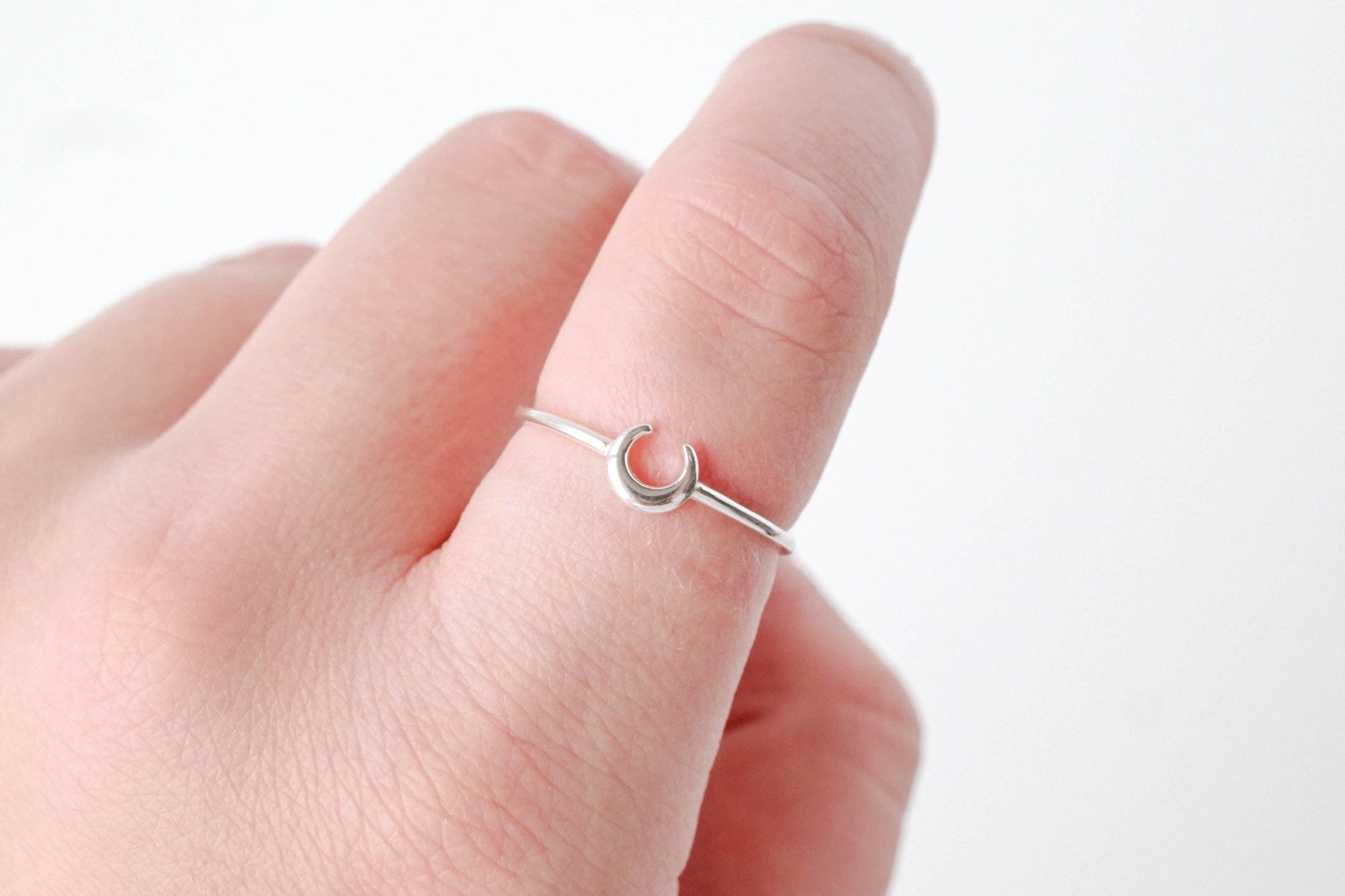 Crescent Ring - Catalyst & Co