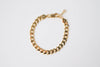 Gold Eloise 8mm Chain Bracelet - Catalyst & Co
