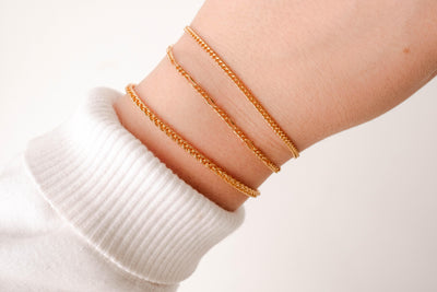 Gold Filled Elise Bracelet - Catalyst & Co