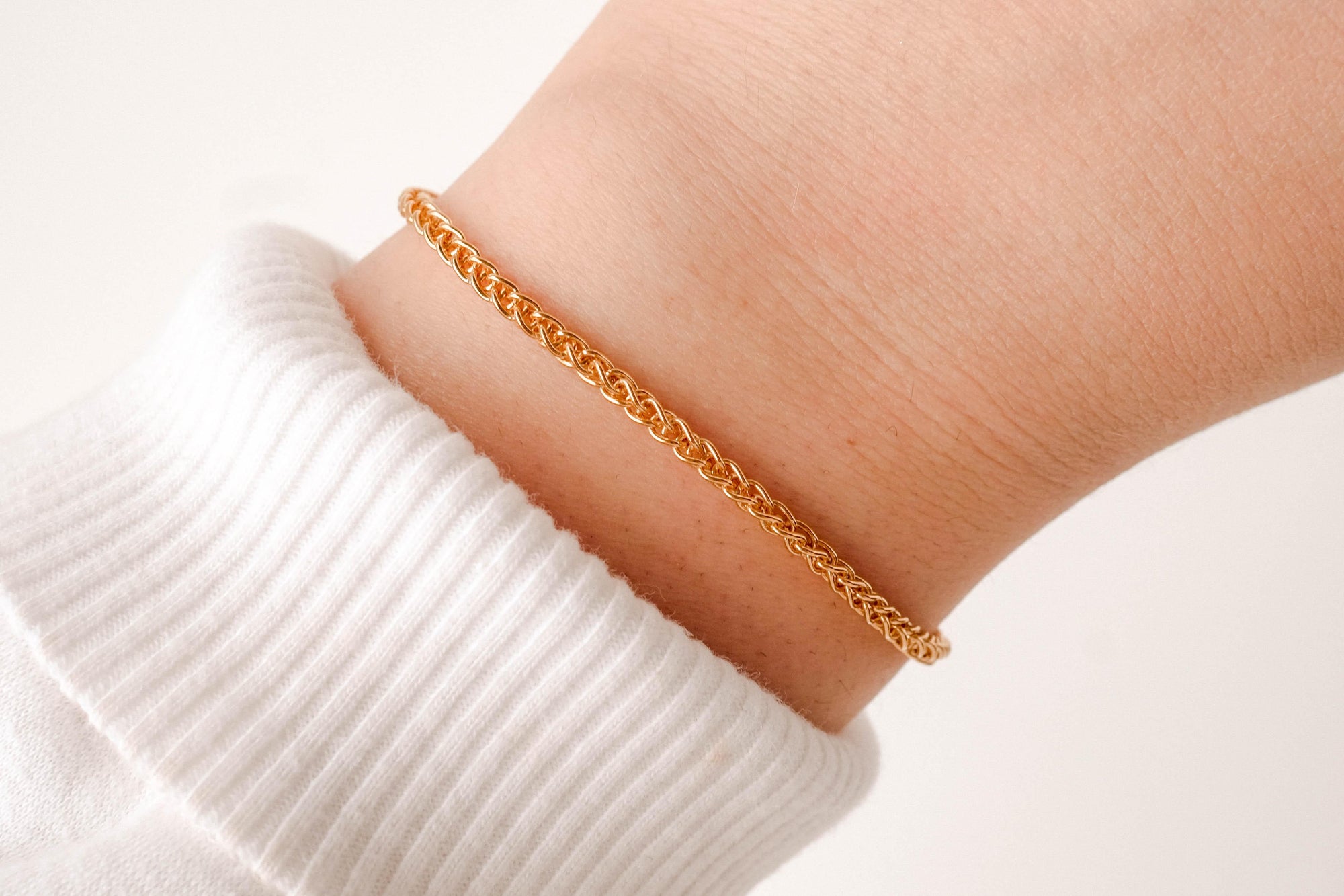 Gold Filled Claire Bracelet - Catalyst & Co