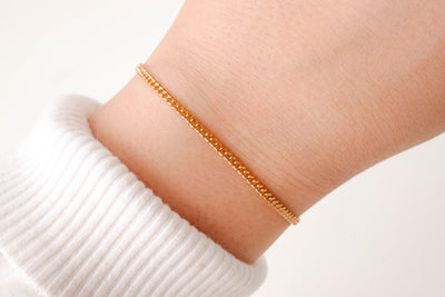 Gold Filled Elise Bracelet - Catalyst & Co