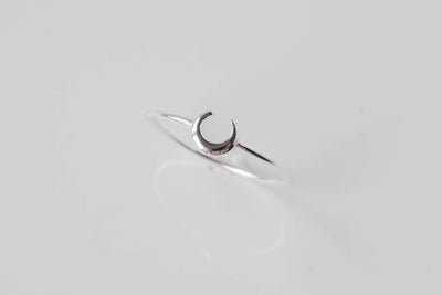 Crescent Ring - Catalyst & Co