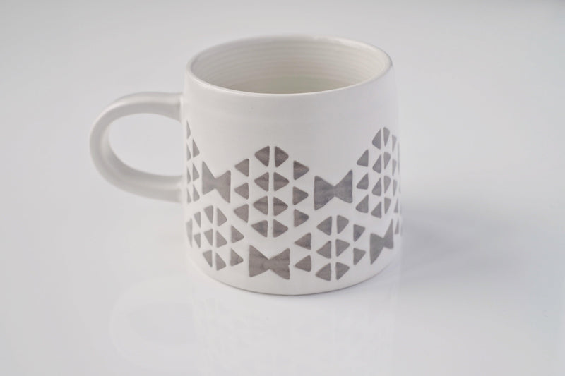 White Imprint Mug - Catalyst & Co