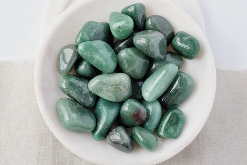 Aventurine Tumbled Stone