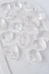 Clear Quartz Tumbled Stone - Catalyst & Co