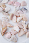 Small Pink Opal Tumbled Stone - Catalyst & Co