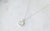 White Chalcedony Drop Necklace - Catalyst & Co